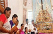 In Goa Cathedral, shlokas mix with hymns
